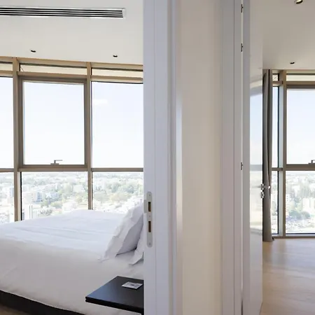 360 Nicosia-3 Bedrooms Exclusive Panoramic View Λευκωσία