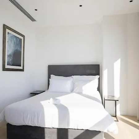 360 Nicosia-3 Bedrooms Exclusive Panoramic View Apartment Nicosia