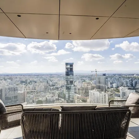 360 Nicosia-3 Bedrooms Exclusive Panoramic View Nicosia