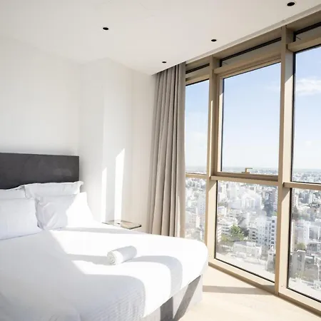 Apartment 360 Nicosia-3 Bedrooms Exclusive Panoramic View *
