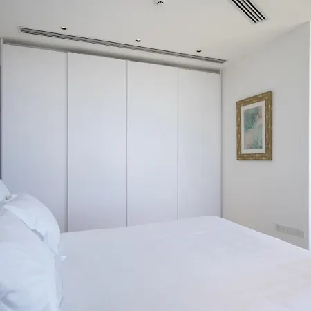 Apartment 360 Nicosia-3 Bedrooms Exclusive Panoramic View Nicosia