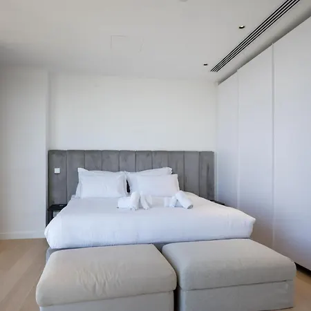 Apartment 360 Nicosia-3 Bedrooms Exclusive Panoramic View