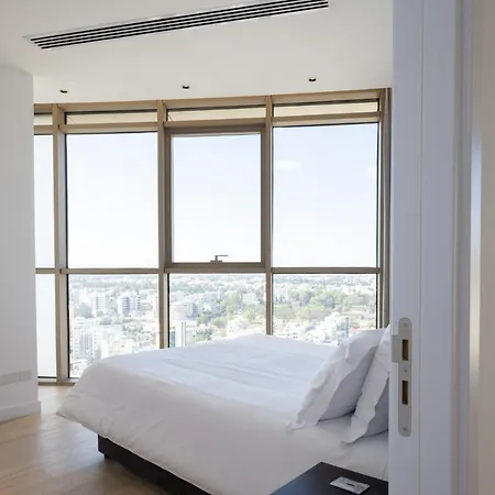 Apartment 360 Nicosia-3 Bedrooms Exclusive Panoramic View *