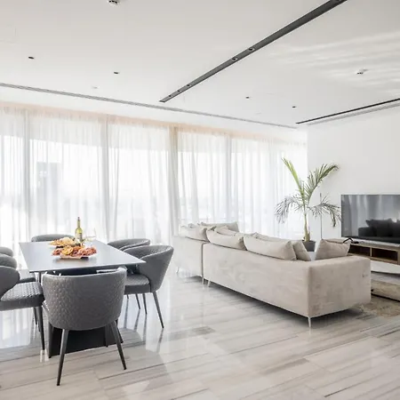 Apartment 360 Nicosia-3 Bedrooms Exclusive Panoramic View Nicosia