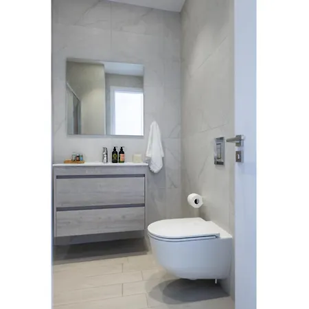 Appartamento 360 Nicosia-3 Bedrooms Exclusive Panoramic View *