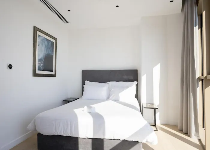 360 Nicosia-3 Bedrooms Exclusive Panoramic View 公寓 尼科西亚