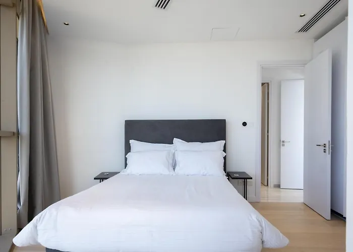 360 Nicosia-3 Bedrooms Exclusive Panoramic View 尼科西亚