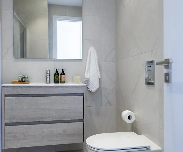 360 Nicosia-3 Bedrooms Exclusive Panoramic View 公寓 *