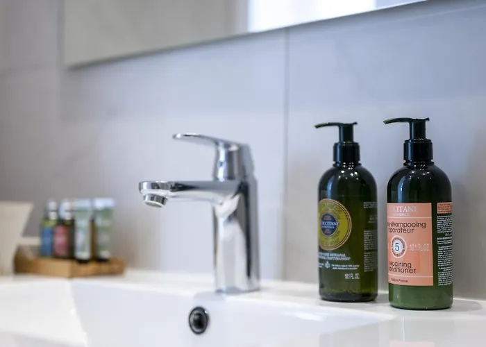 公寓 360 Nicosia-3 Bedrooms Exclusive Panoramic View