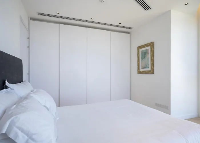 公寓 360 Nicosia-3 Bedrooms Exclusive Panoramic View 尼科西亚