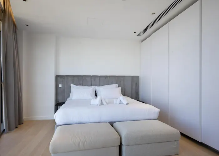 公寓 360 Nicosia-3 Bedrooms Exclusive Panoramic View