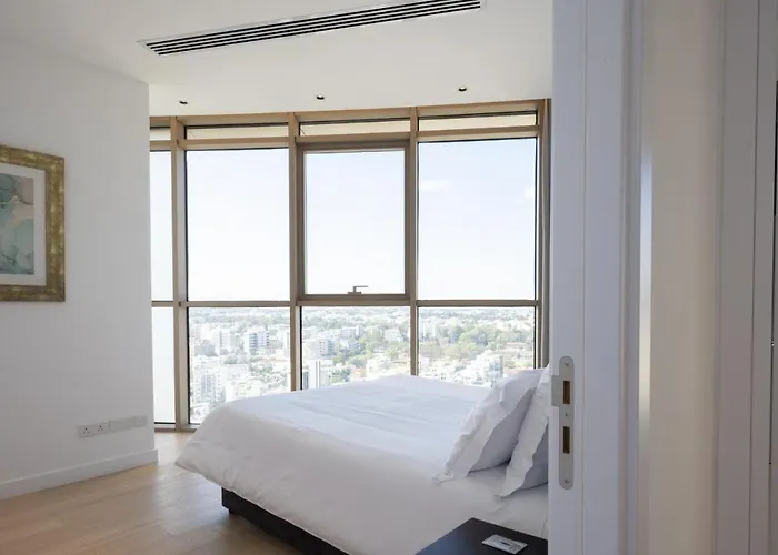 公寓 360 Nicosia-3 Bedrooms Exclusive Panoramic View *