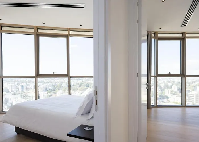 360 Nicosia-3 Bedrooms Exclusive Panoramic View 尼科西亚