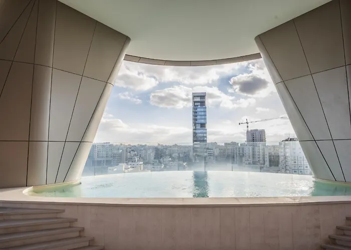 公寓 360 Nicosia-3 Bedrooms Exclusive Panoramic View *